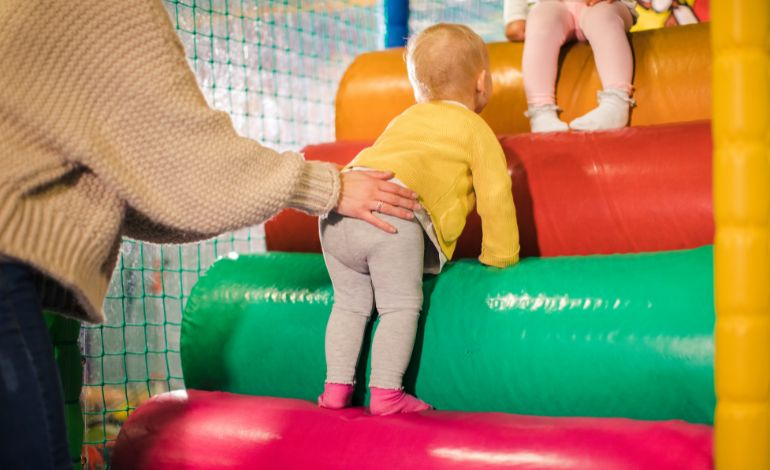 Áreas de desarrollo