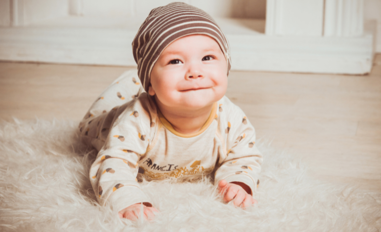 ¿¿Cómo estimular el desarrollo del bebé a los nueve meses de vida??