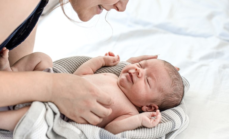 Cuidados del recien nacido