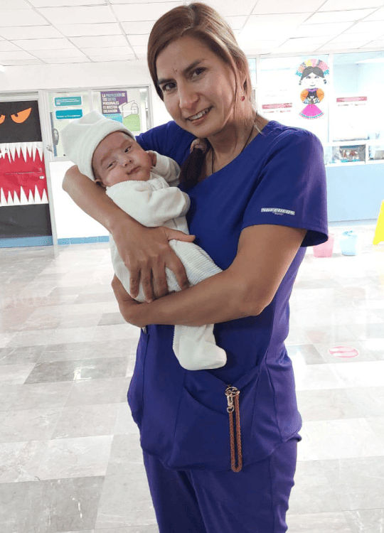 Pediatra Neonatólogo en San Luis Potosí