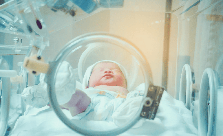 Cuidados intensivos neonatales